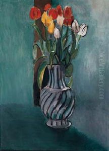 Les Tulipes by Henri Matisse
