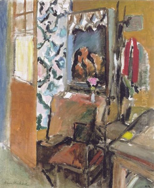 Interieur, Quai Saint Michael - view 1