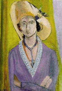 Le Chapeau Jaune