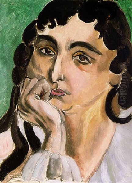Portrait De Laurette - view 1