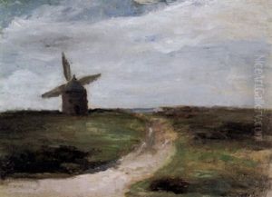 Moulin En Bretagne by Henri Matisse