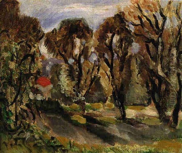 Environs De Nice - view 1
