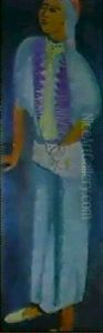 La Mulatresse Fatma by Henri Matisse