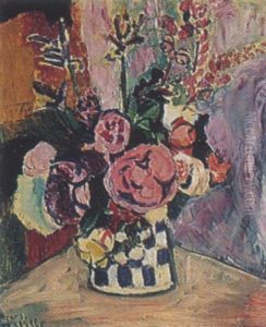 Bonquet De Fleurs Bonquet De Fleurs