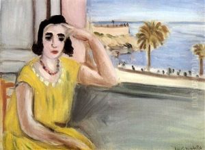 Femme A La Fenetre Femme A La Fenetre