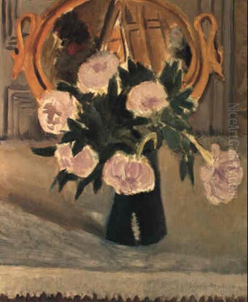 Nature Morte Aux Pivoines - view 1