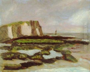 Maree Basse, Etretat Maree Basse, Etretat