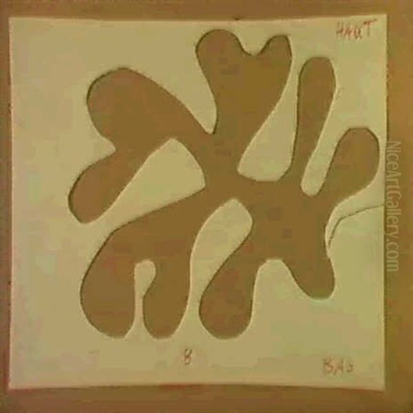 Composition: Design For Ascherscarf - view 1