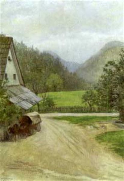 Wildalpen - view 1