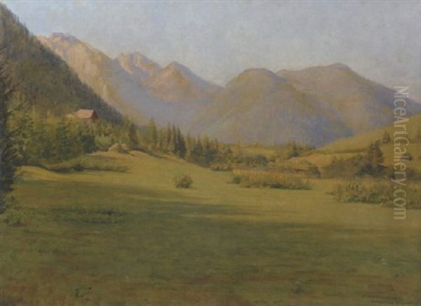 Madonna Di Campiglio - view 1
