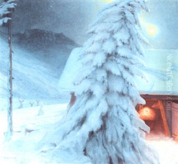 Der Winter - view 1