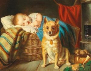 A Well-guarded Rest by Lori Matschnig