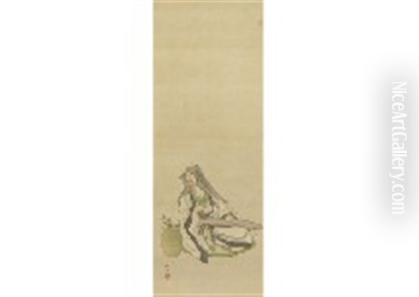 Tao Yuanming - view 1