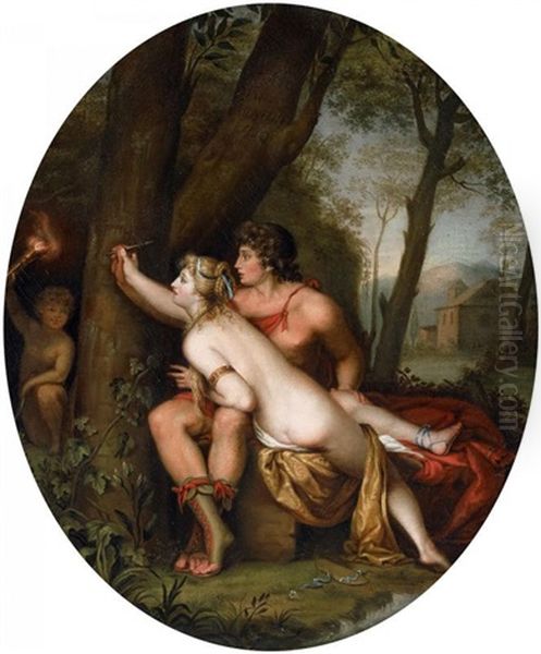 Angelica Und Medoro - view 1