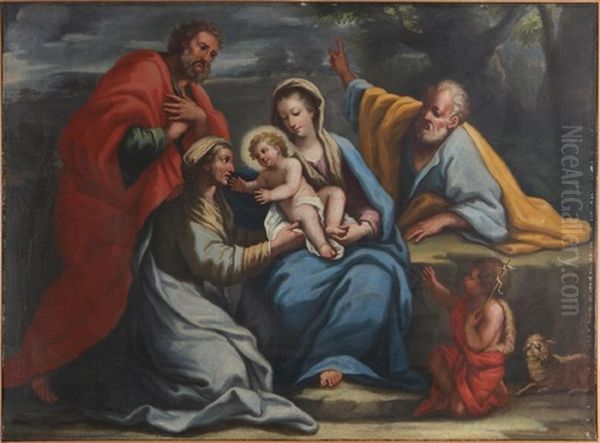 Sacra Famiglia - view 1