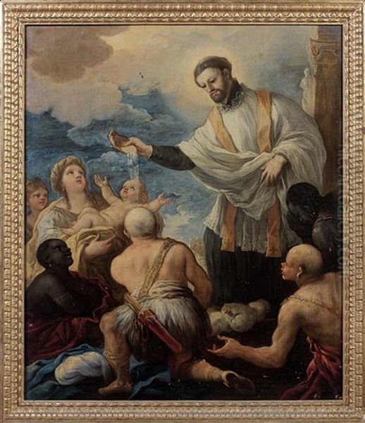 Saint Francois-xavier - view 1