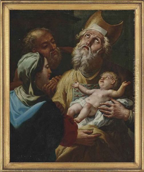 The Circumcision - view 1