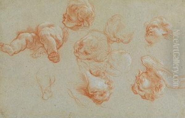 Sir Joshua Reynolds - view 1