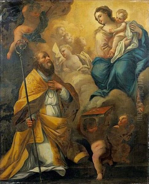 Sainte Conversation - view 1