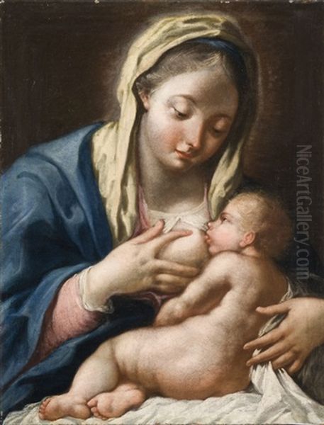 Madonna Con Bambino - view 1