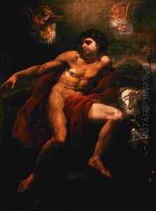 San Giovanni Battista by Paolo de Matteis