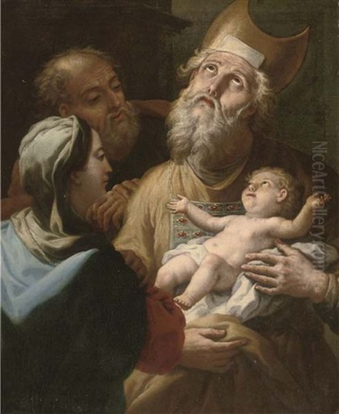 The Circumcision - view 1