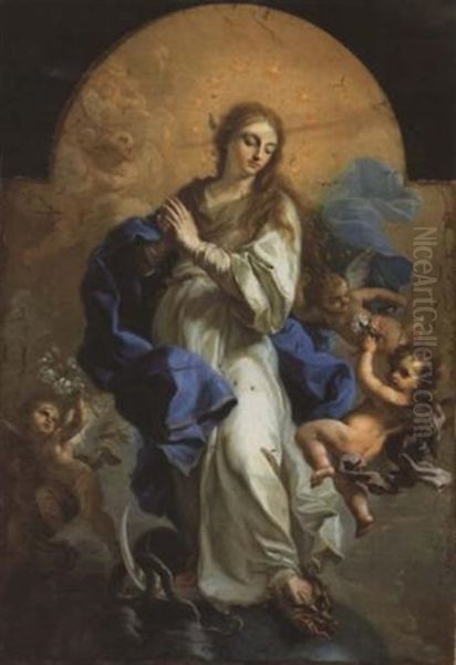 Immacolata Concezione - view 1