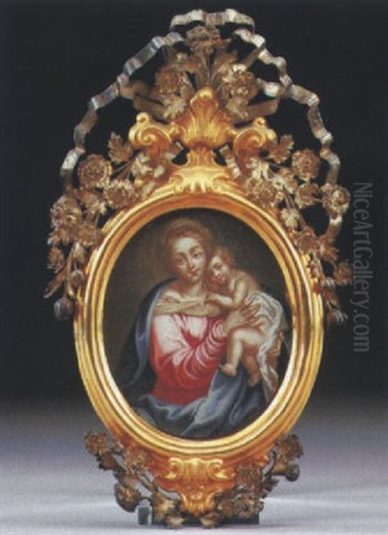 Madonna Con Bambino - view 1