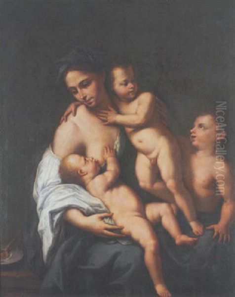 Caritas - view 1
