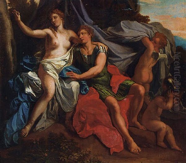 Angelica And Medoro - view 1