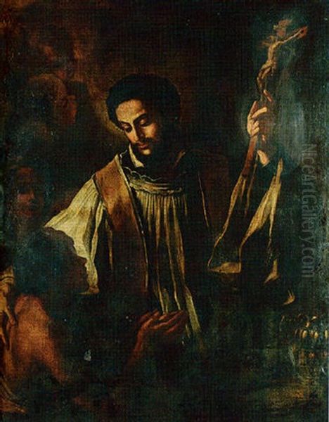St Francis Xavier - view 1