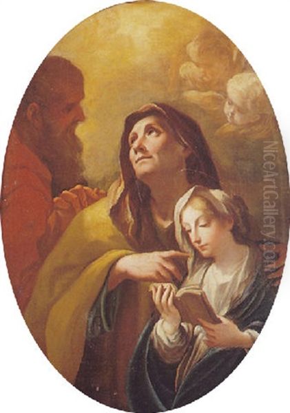 L'educazione Della Vergine - view 1