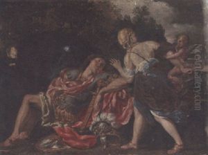 Tancred And Erminia