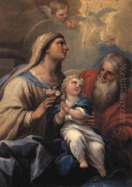 Sacra Famiglia - view 1