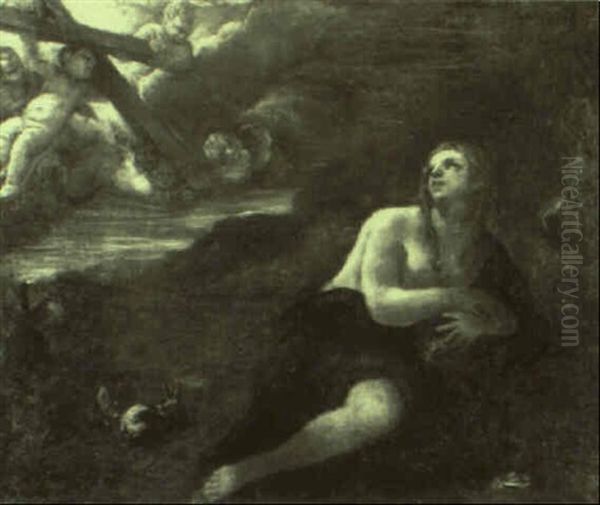 Mary Magdalene - view 1