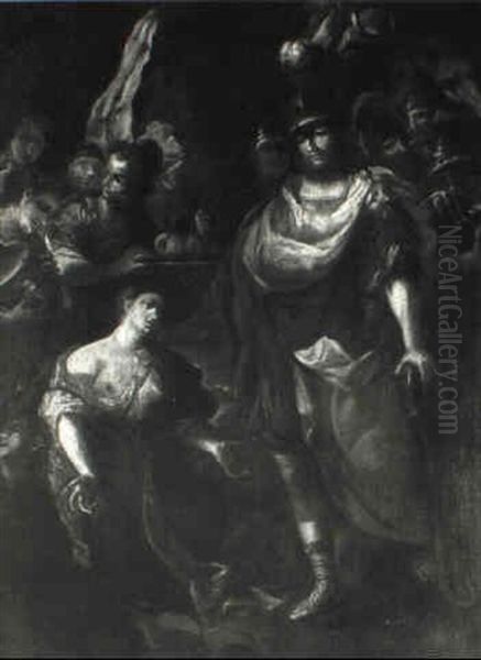 The Offering Of Abigail - view 1