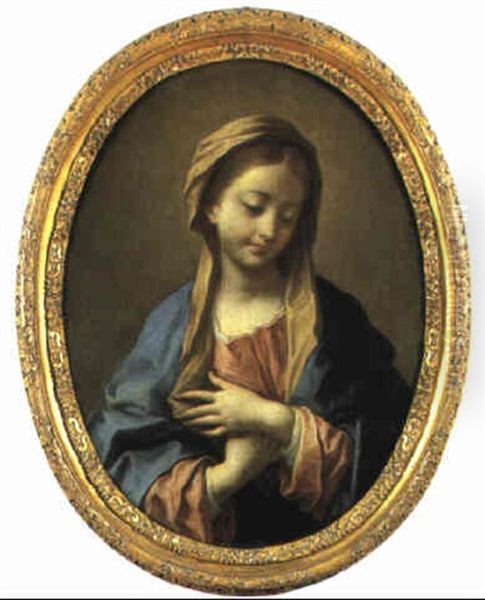 Vergine Annunciata - view 1