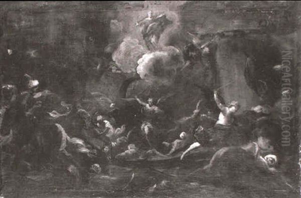 La Chute Des Damnes - view 1