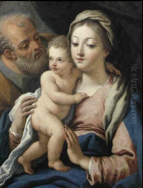 Sacra Famiglia - view 1
