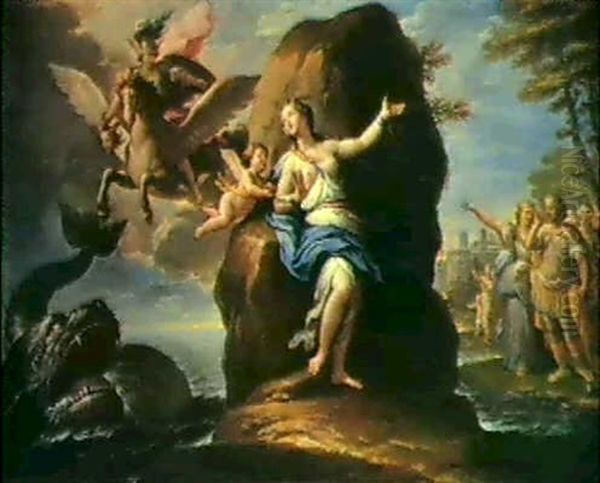 Ratto Di Proserpina & Perseo E Andromeda - view 1