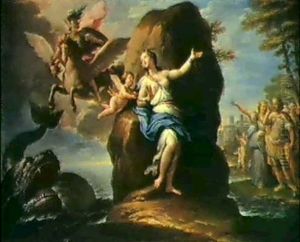 Ratto Di Proserpina & Perseo E Andromeda