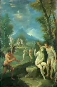 I Progenitori by Paolo de Matteis