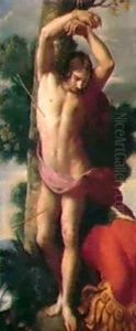 San Sebastiano by Paolo de Matteis