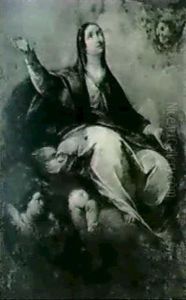 L'assomption De La Vierge by Paolo de Matteis