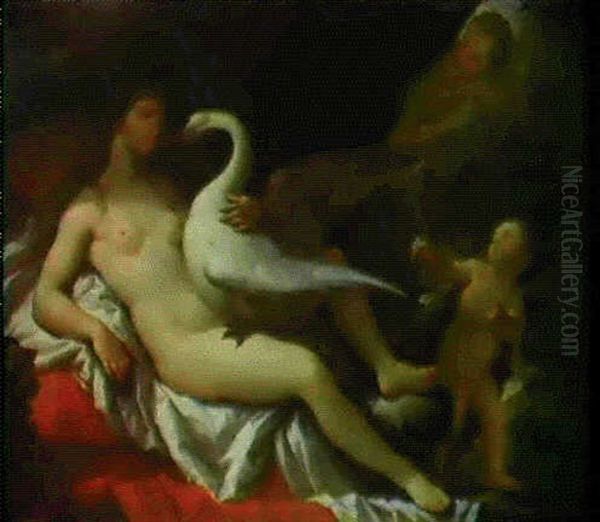 Leda E Il Cigno - view 1