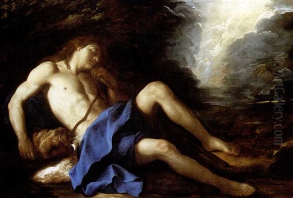 Jacob's Dream - view 1