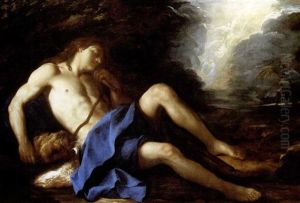 Jacob's Dream by Paolo de Matteis