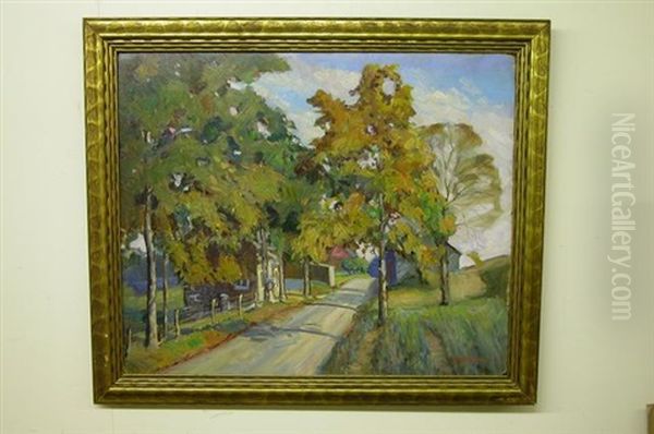 Hickory Lane - view 1