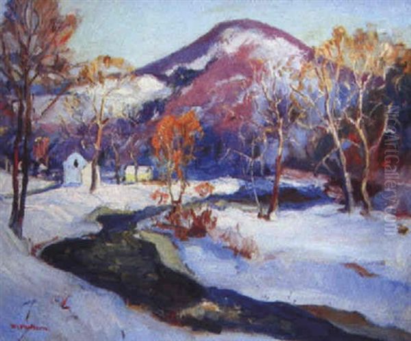 Winter Afternoon - view 1