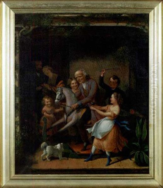Playful Family Gathering - view 1